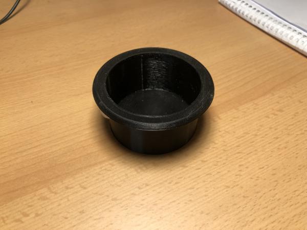Chevrolet G20 & GMC Vandura Starcraft - Getränkehalter - Türeinsatz Cup Holder